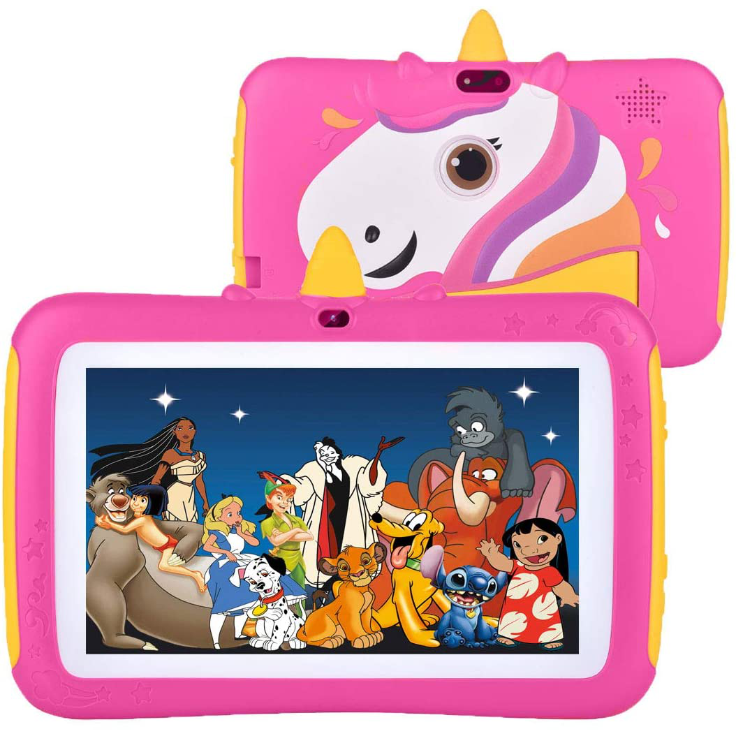 Tablet for Kids,7 inch Kids Tablet Android 9.0 Edition Tablet