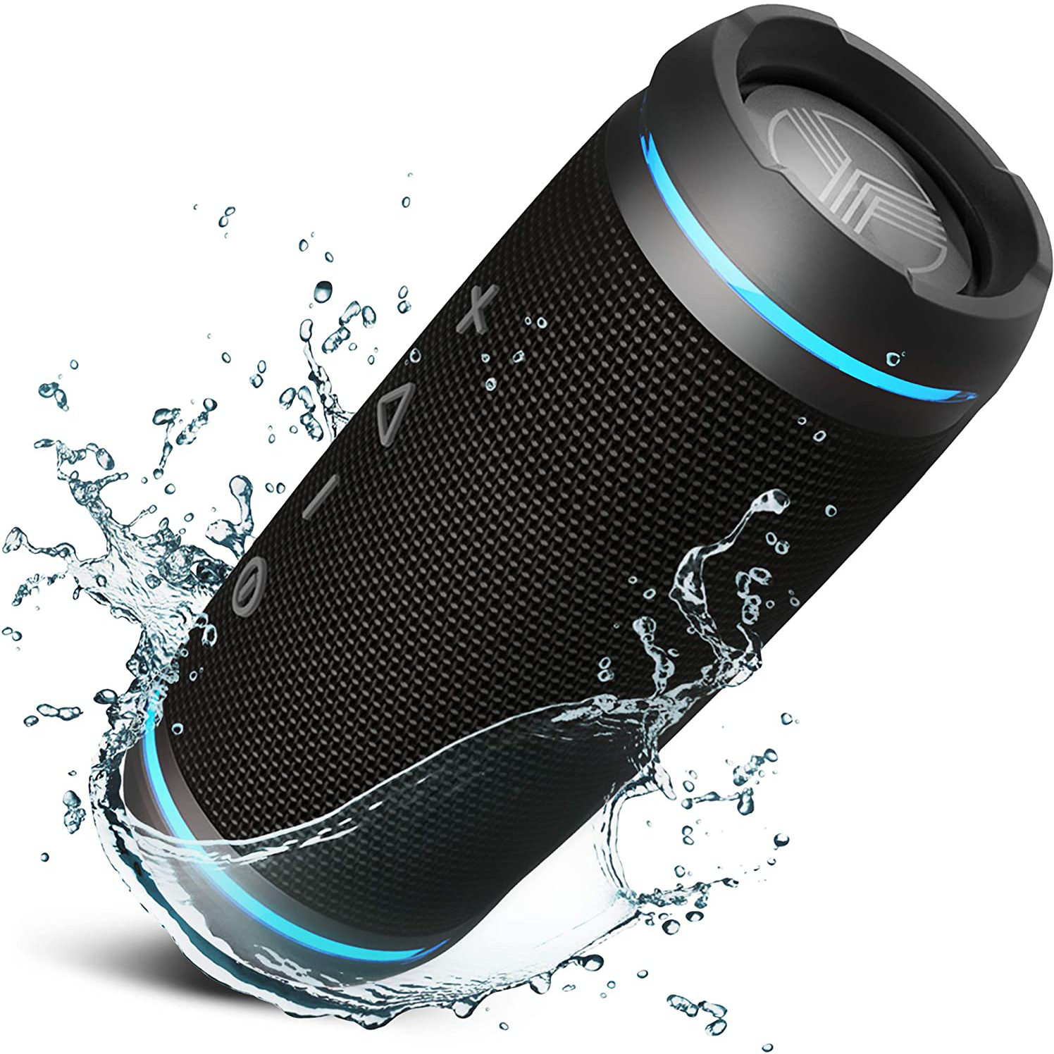 Ultra Premium Bluetooth Speaker - Loud 360° HD Surround Sound