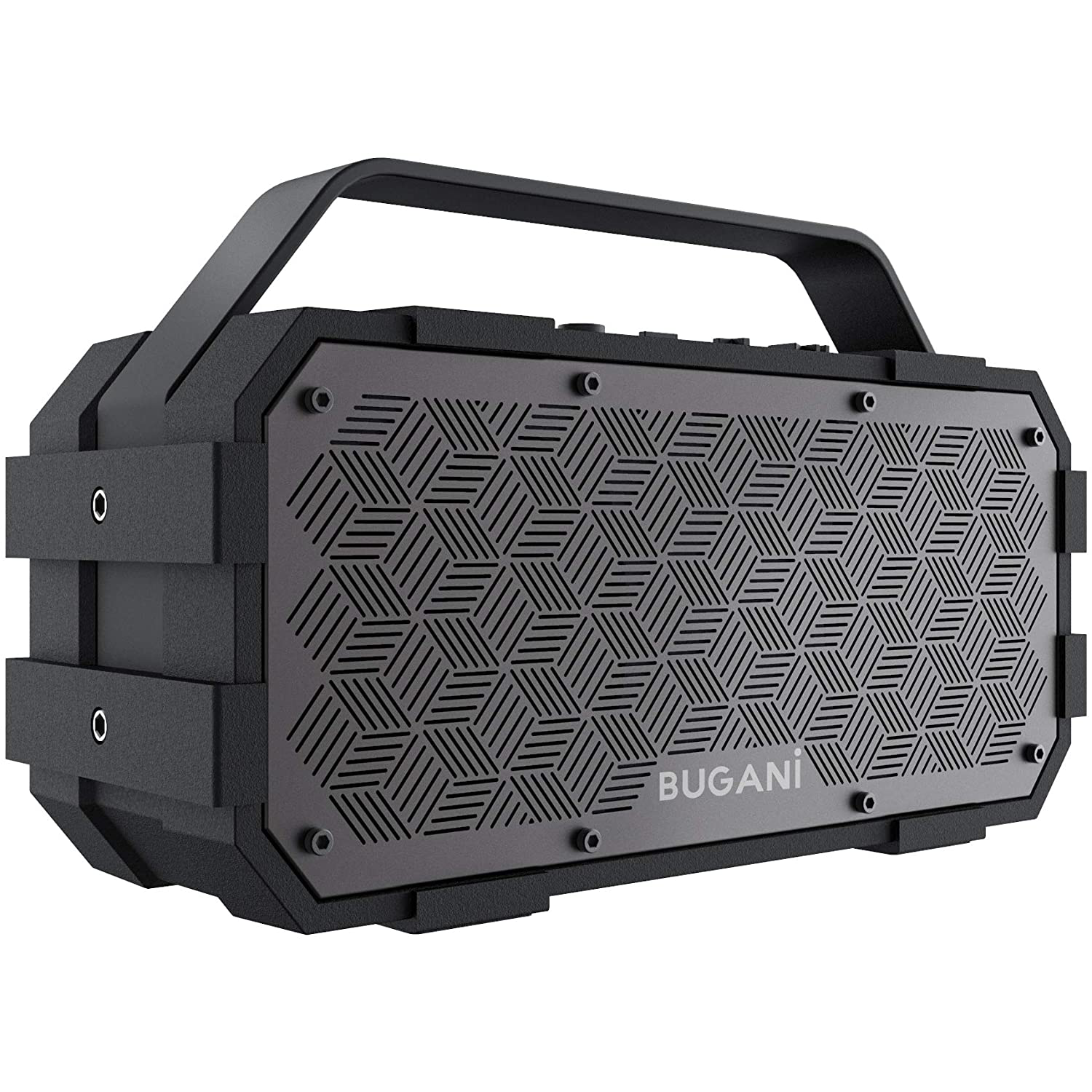 Portable Bluetooth Speaker | Stereo Sound and Deep Bass
