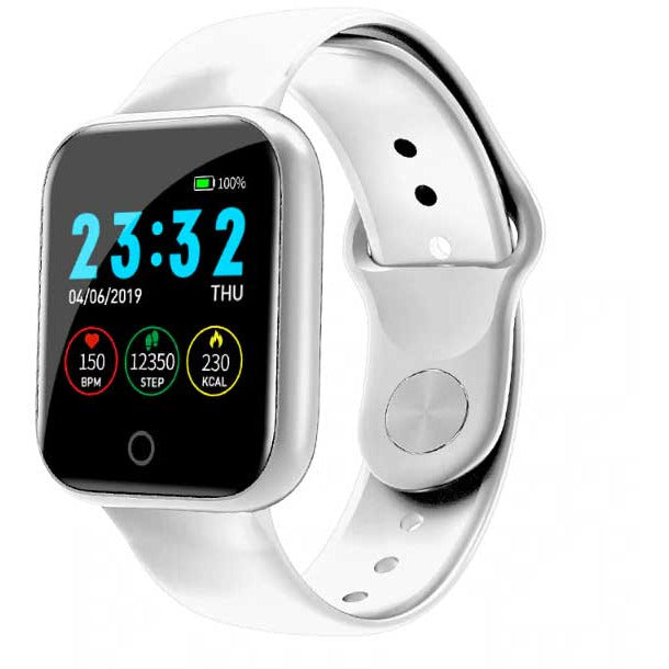 Smart Watch - KM20 - White
