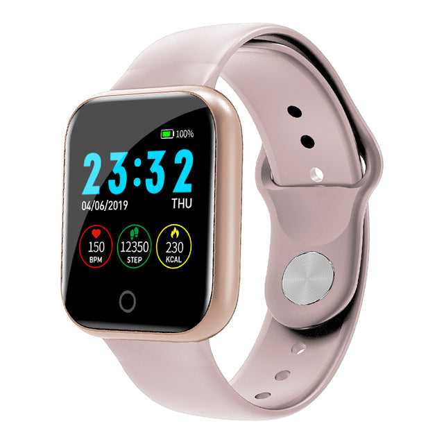 Smart Watch - KM20 - Pink